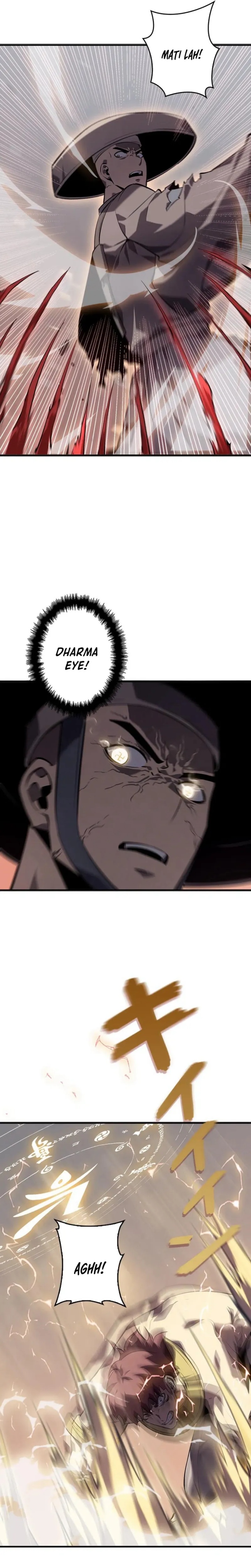 Return From The Abyss Chapter 27 Halaman 12