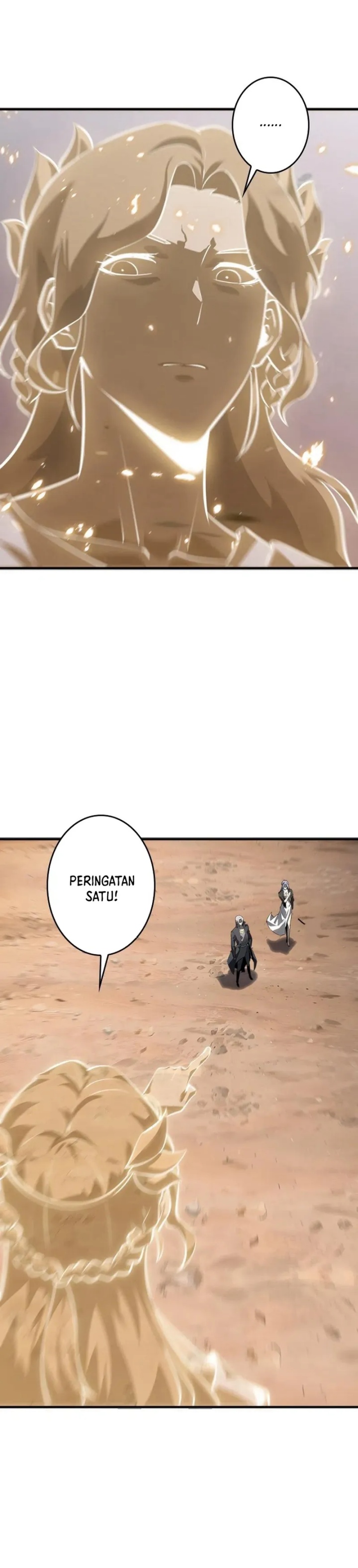 Return From The Abyss Chapter 27 Halaman 16