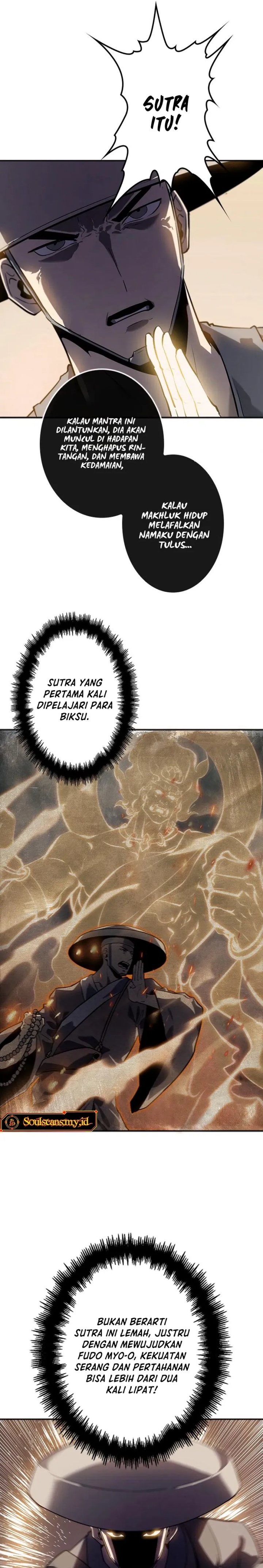 Return From The Abyss Chapter 27 Halaman 20