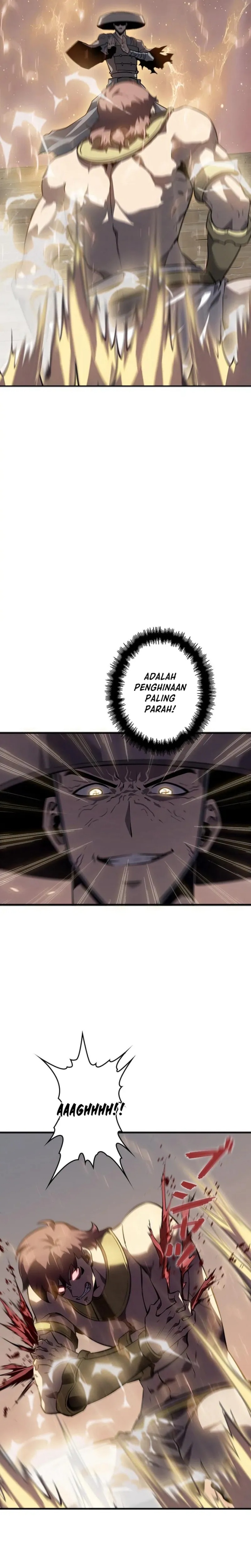 Return From The Abyss Chapter 27 Halaman 22