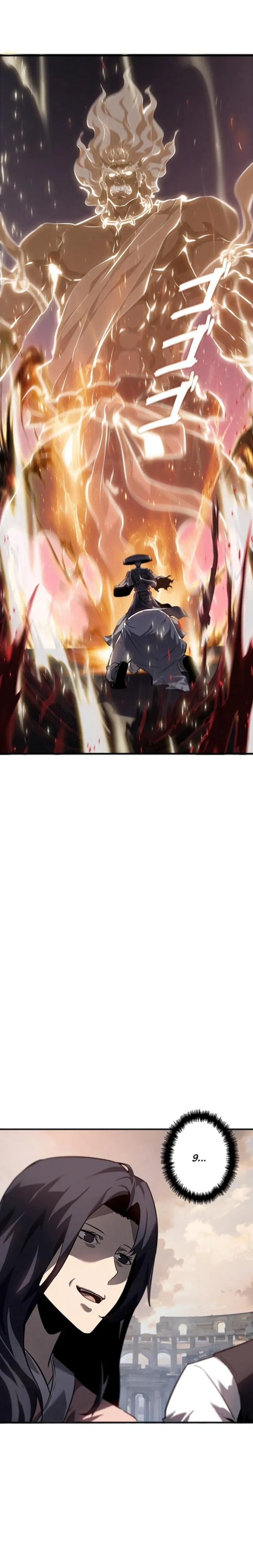 Return From The Abyss Chapter 27 Halaman 27
