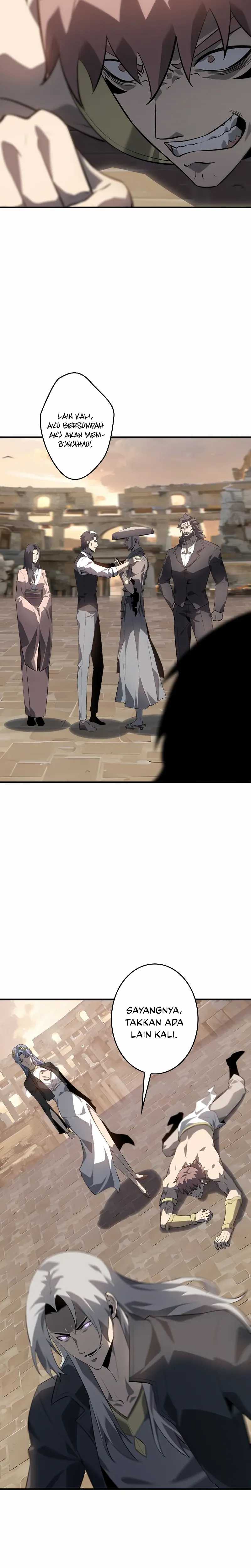 Return From The Abyss Chapter 28 Halaman 8