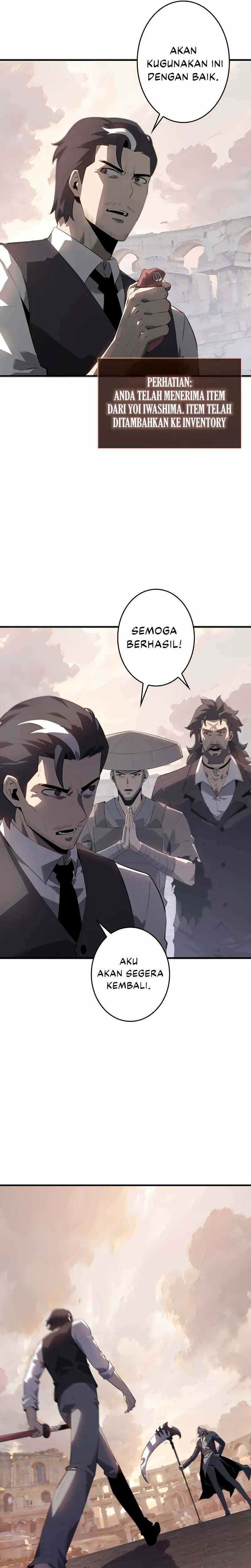 Return From The Abyss Chapter 28 Halaman 11