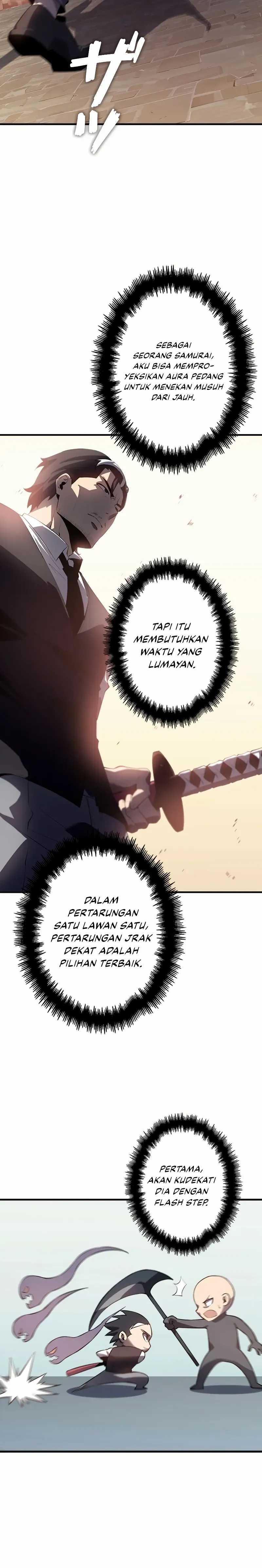 Return From The Abyss Chapter 28 Halaman 12