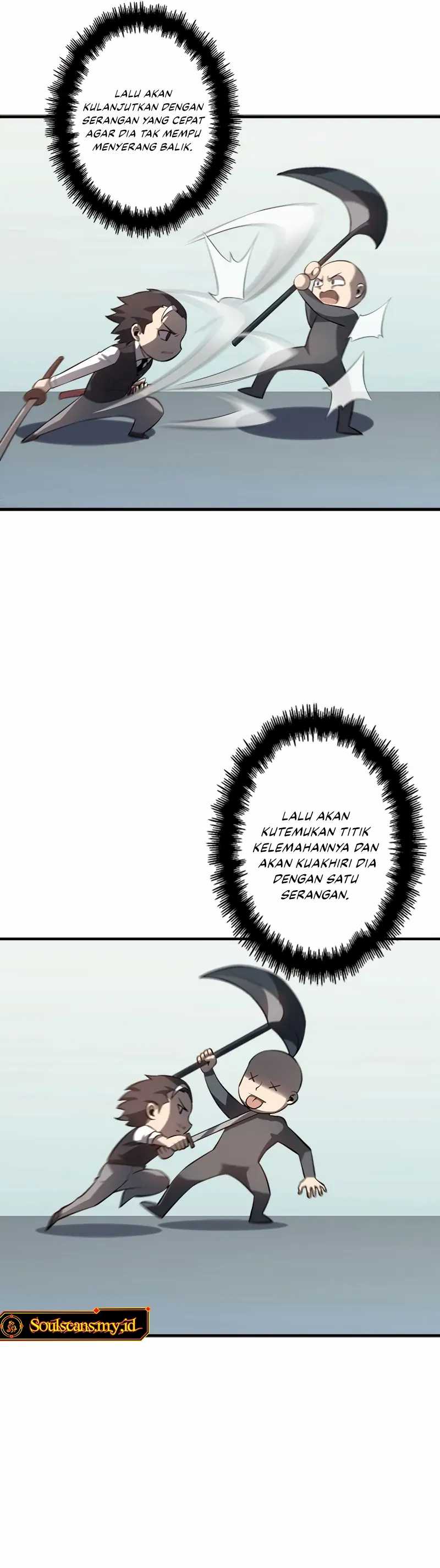 Return From The Abyss Chapter 28 Halaman 13