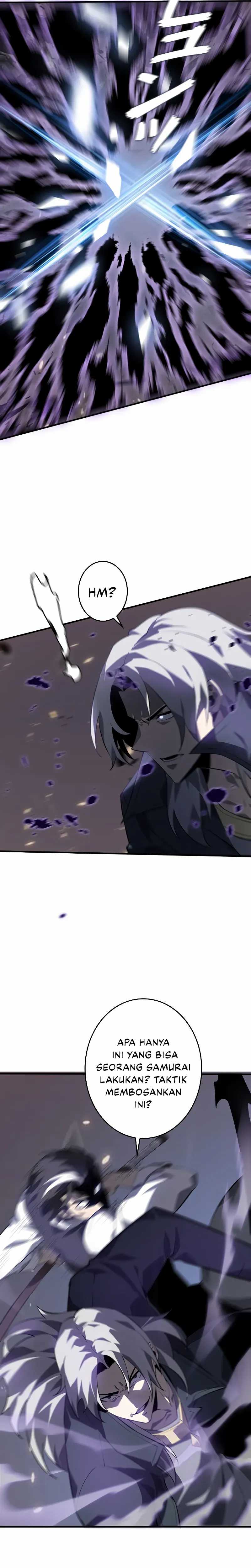 Return From The Abyss Chapter 28 Halaman 16