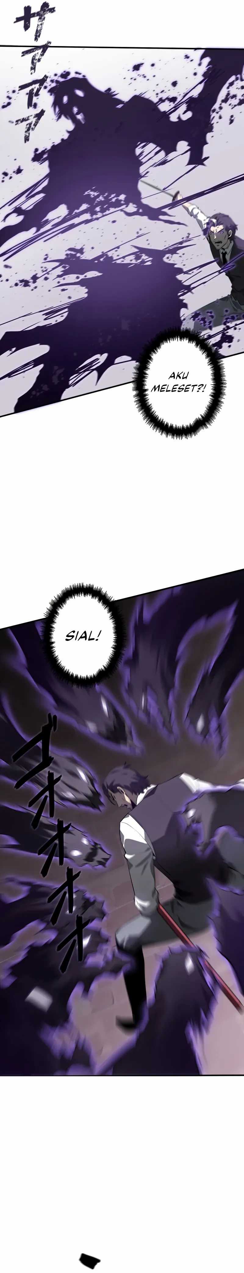 Return From The Abyss Chapter 28 Halaman 18