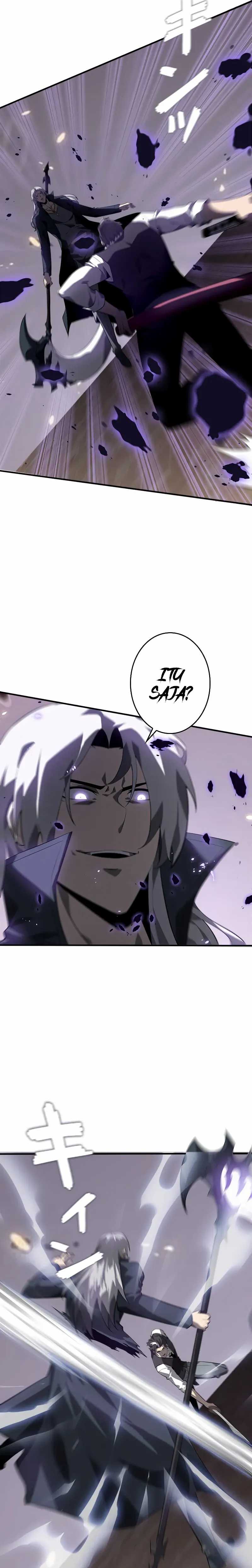 Return From The Abyss Chapter 28 Halaman 20