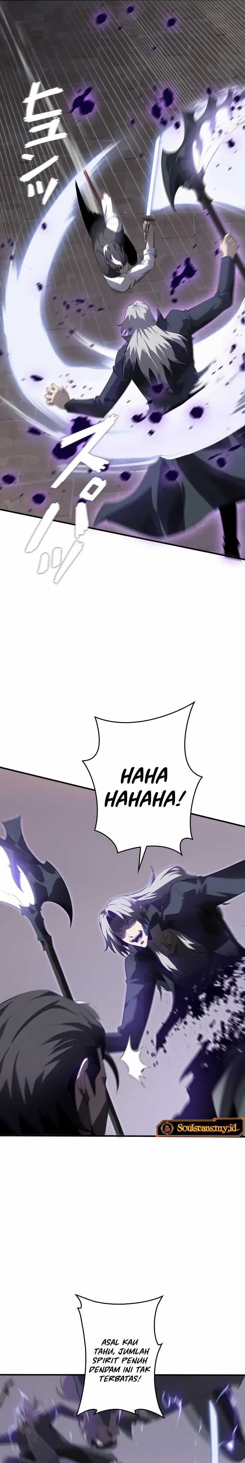 Return From The Abyss Chapter 28 Halaman 22