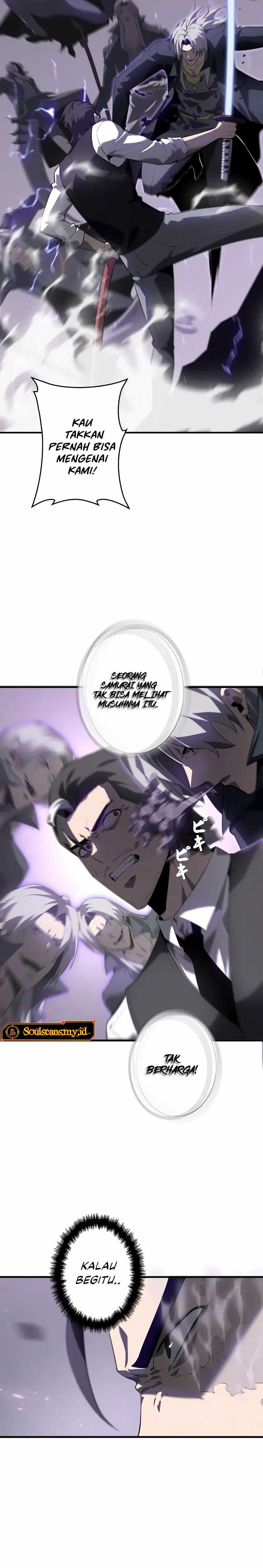 Return From The Abyss Chapter 28 Halaman 23