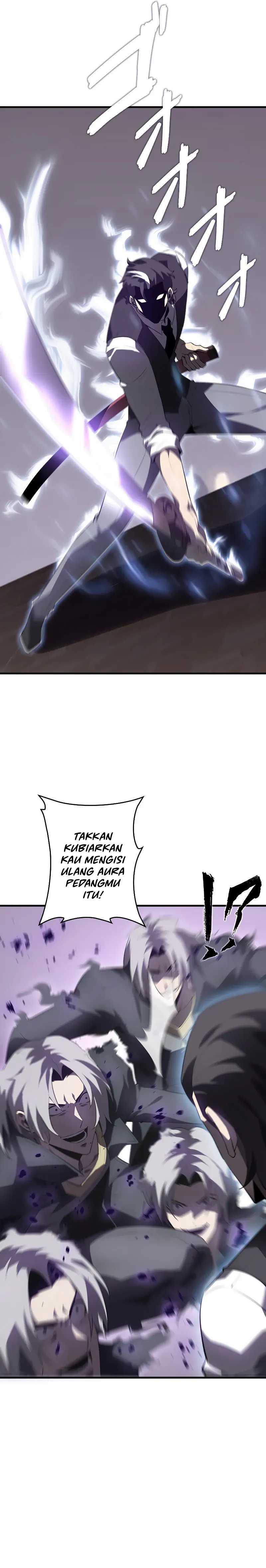 Return From The Abyss Chapter 28 Halaman 24