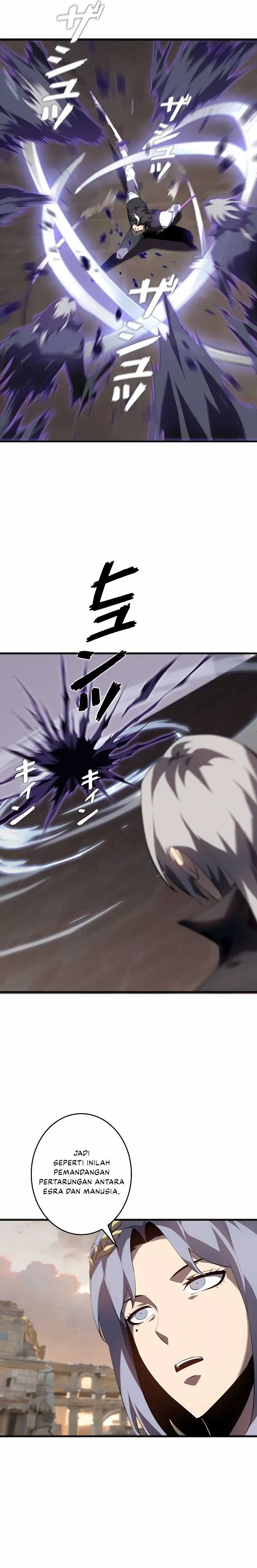 Return From The Abyss Chapter 28 Halaman 25