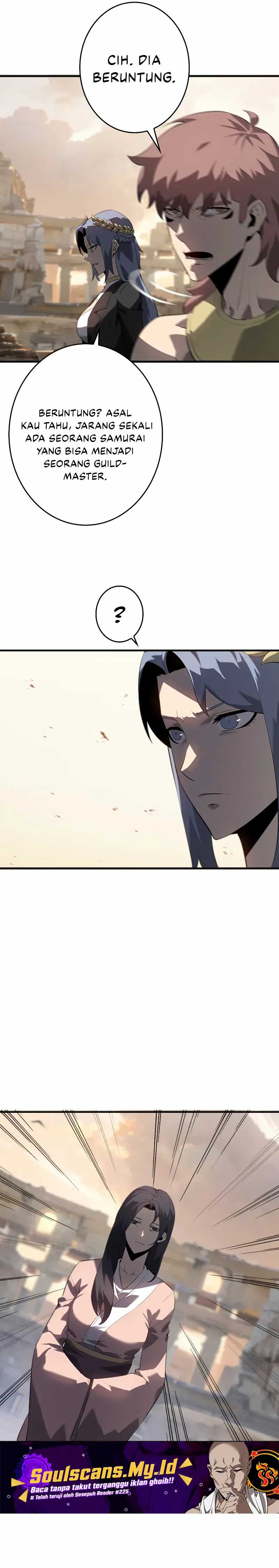 Return From The Abyss Chapter 28 Halaman 26