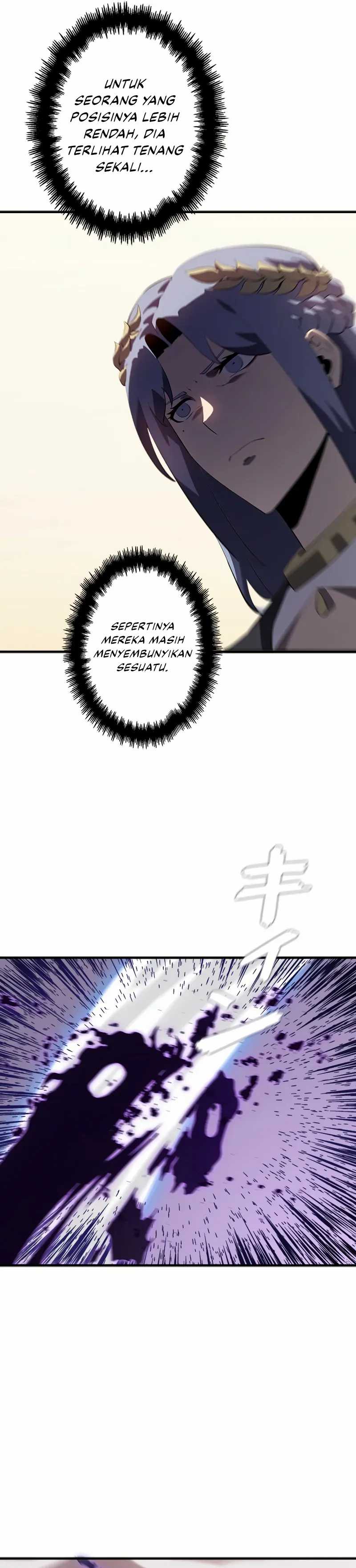 Return From The Abyss Chapter 28 Halaman 27