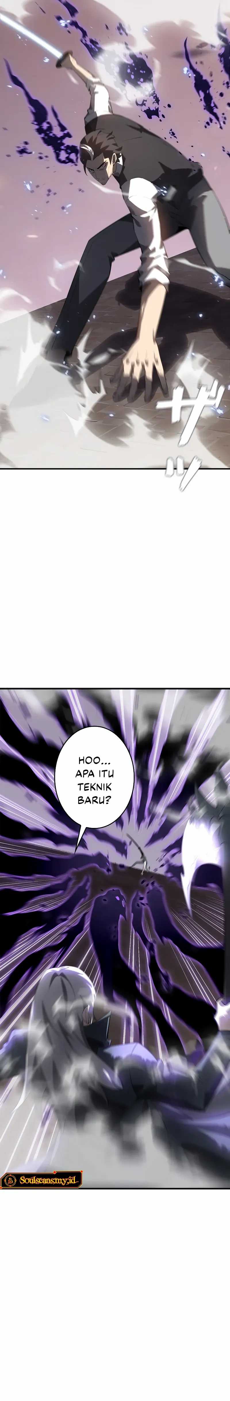 Return From The Abyss Chapter 28 Halaman 28