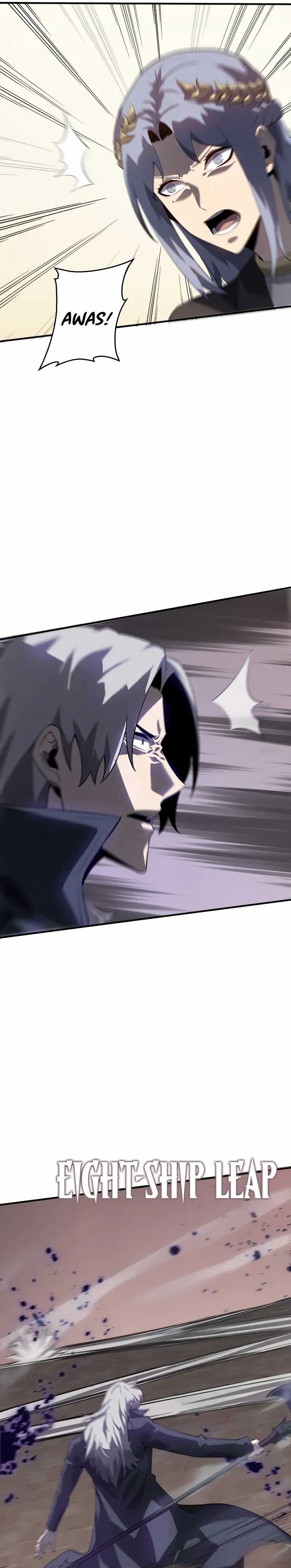 Return From The Abyss Chapter 28 Halaman 29