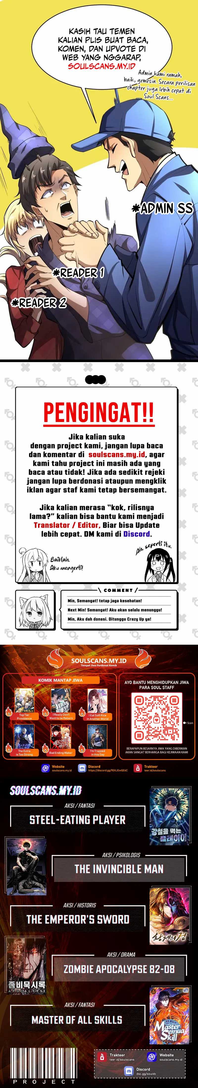 Return From The Abyss Chapter 28 Halaman 31