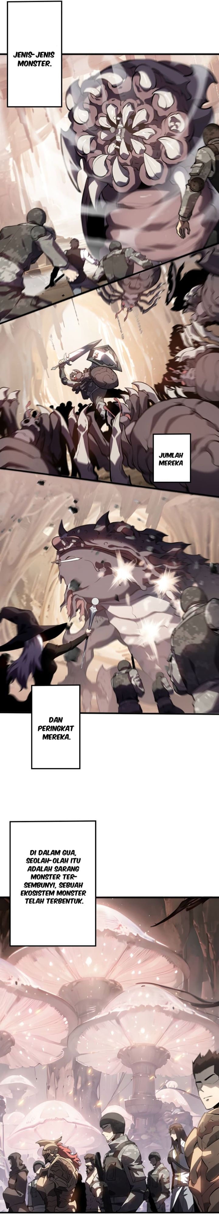 Return From The Abyss Chapter 29 Halaman 4