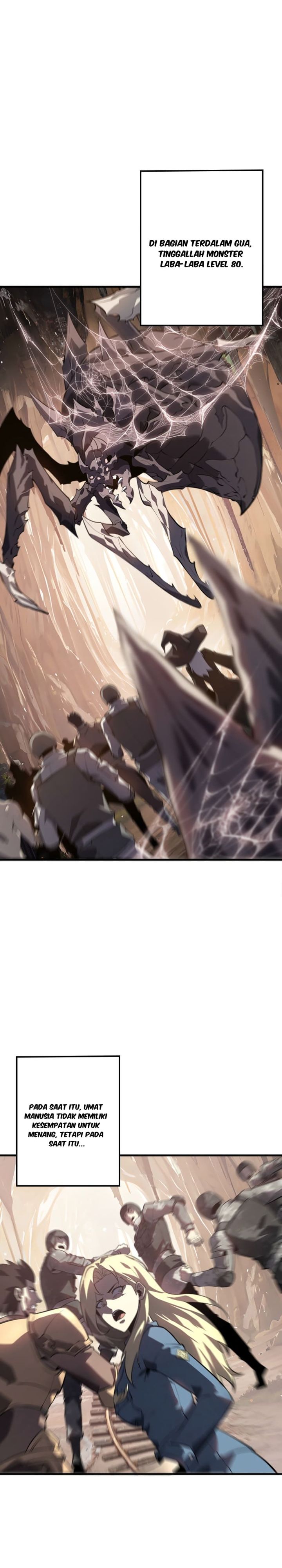 Return From The Abyss Chapter 29 Halaman 5