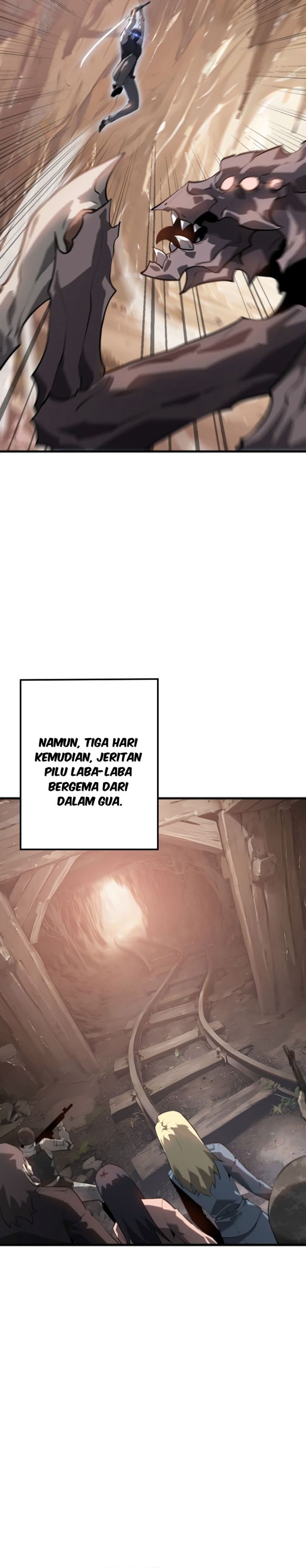 Return From The Abyss Chapter 29 Halaman 7