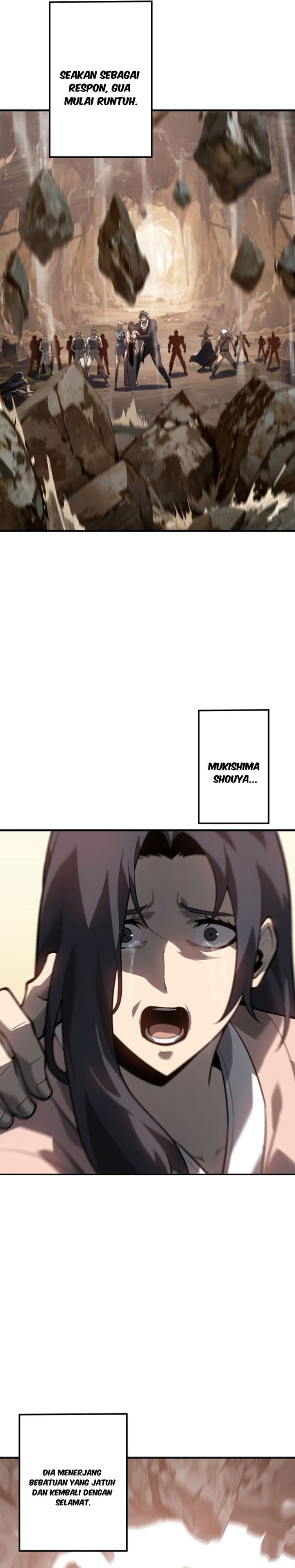 Return From The Abyss Chapter 29 Halaman 8