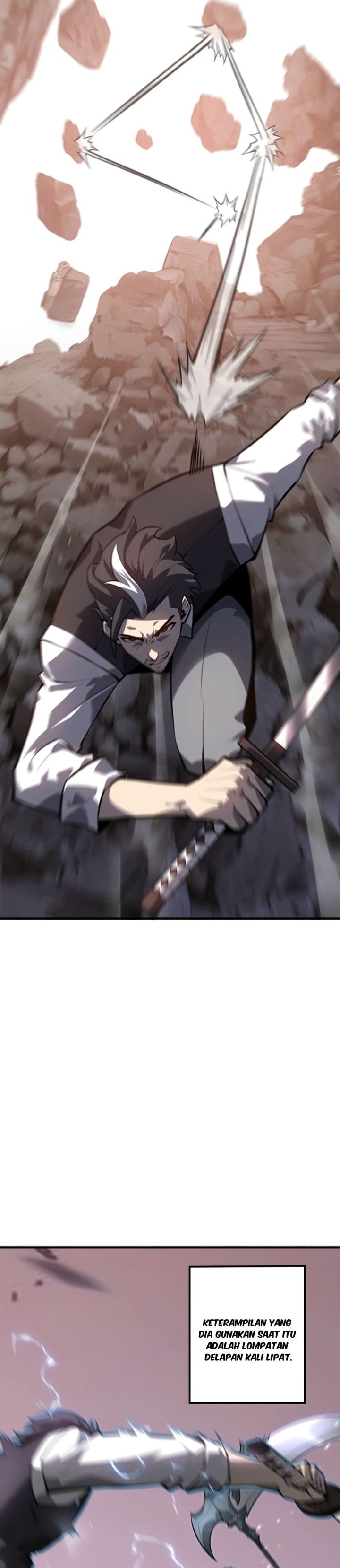 Return From The Abyss Chapter 29 Halaman 9