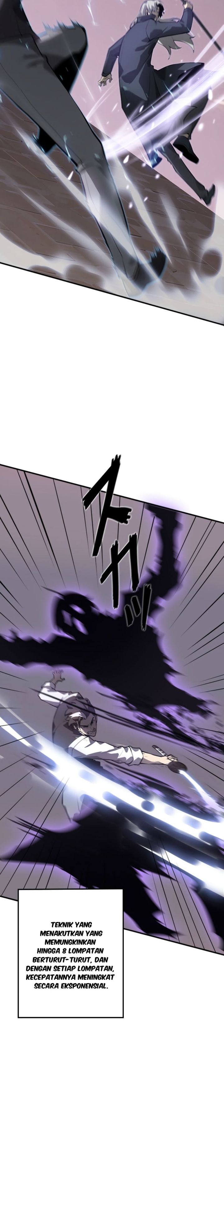 Return From The Abyss Chapter 29 Halaman 10