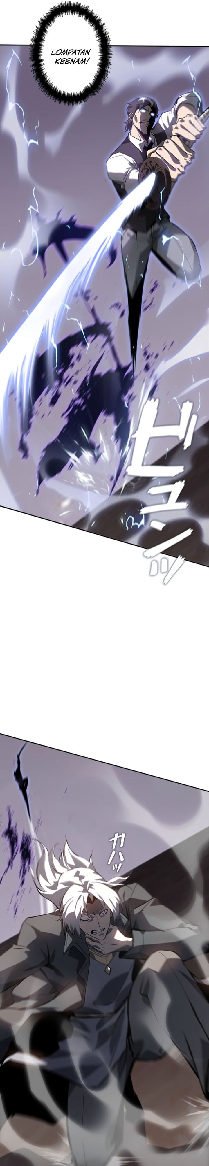 Return From The Abyss Chapter 29 Halaman 16