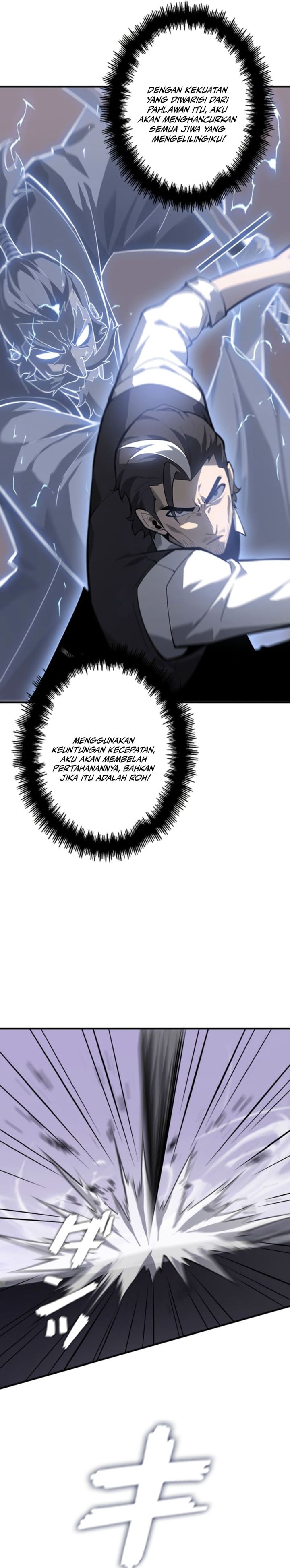 Return From The Abyss Chapter 29 Halaman 19