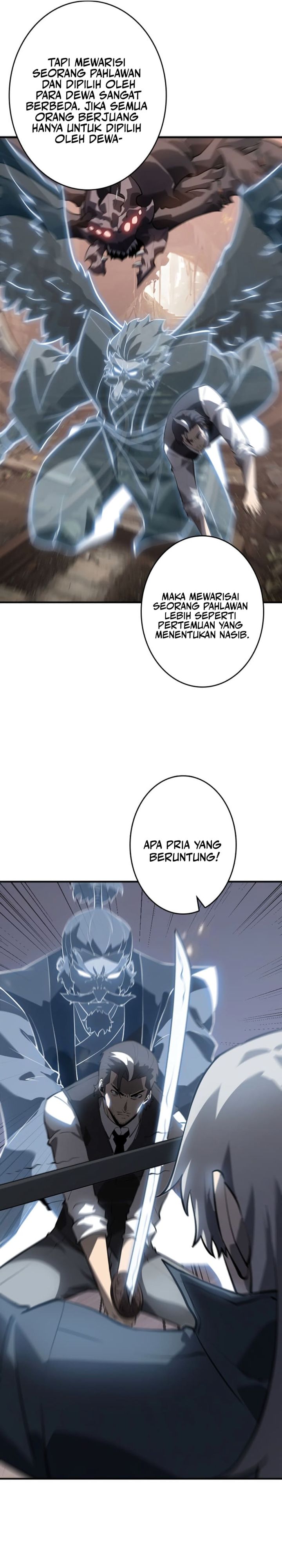 Return From The Abyss Chapter 29 Halaman 24