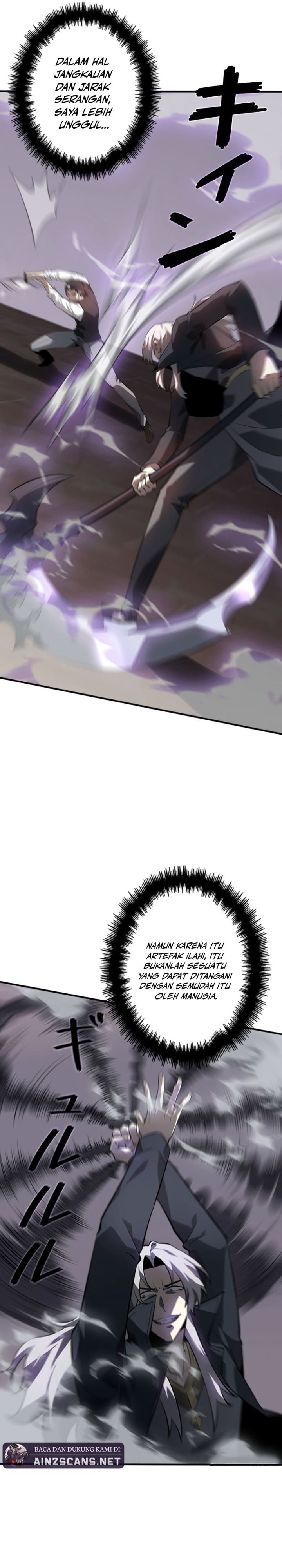 Return From The Abyss Chapter 29 Halaman 26