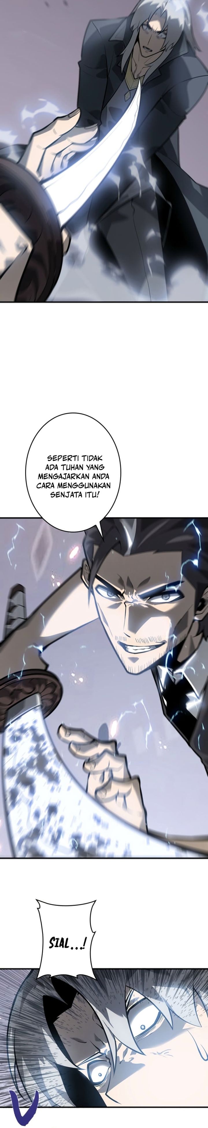 Return From The Abyss Chapter 29 Halaman 28