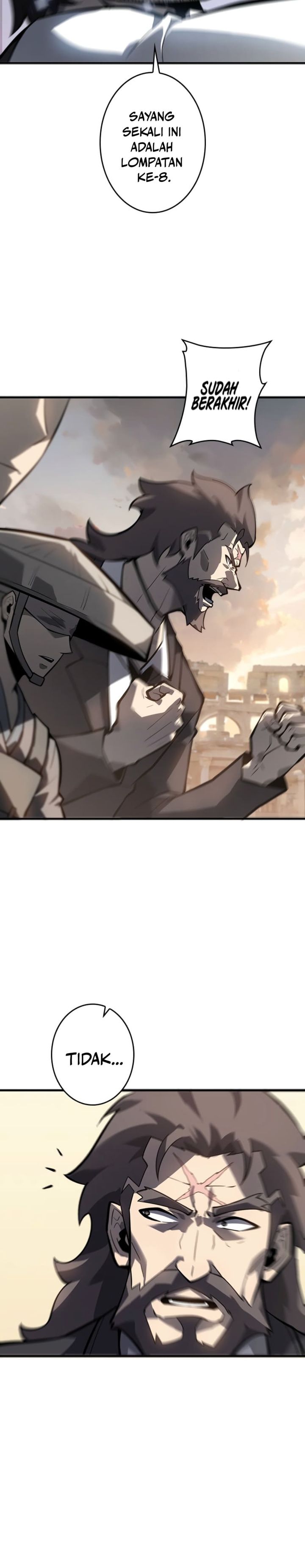 Return From The Abyss Chapter 29 Halaman 30