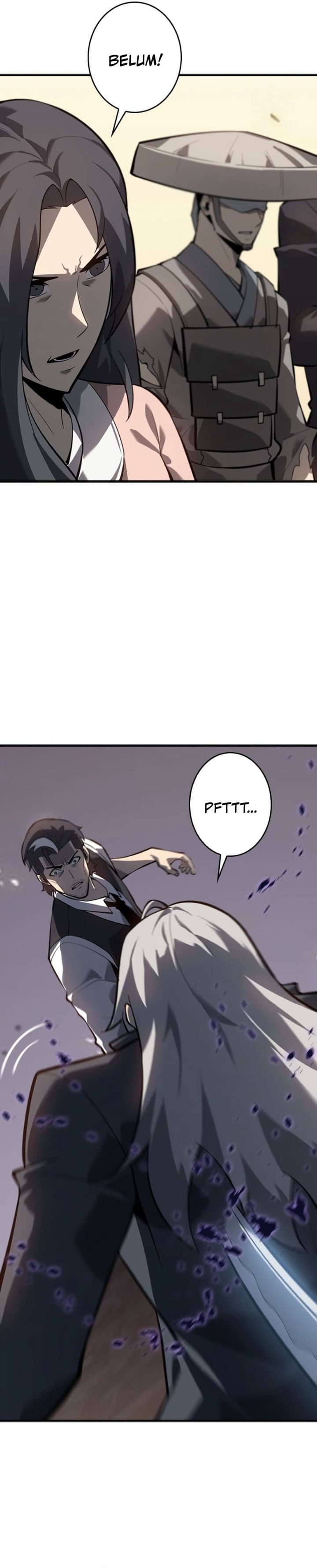 Return From The Abyss Chapter 29 Halaman 31