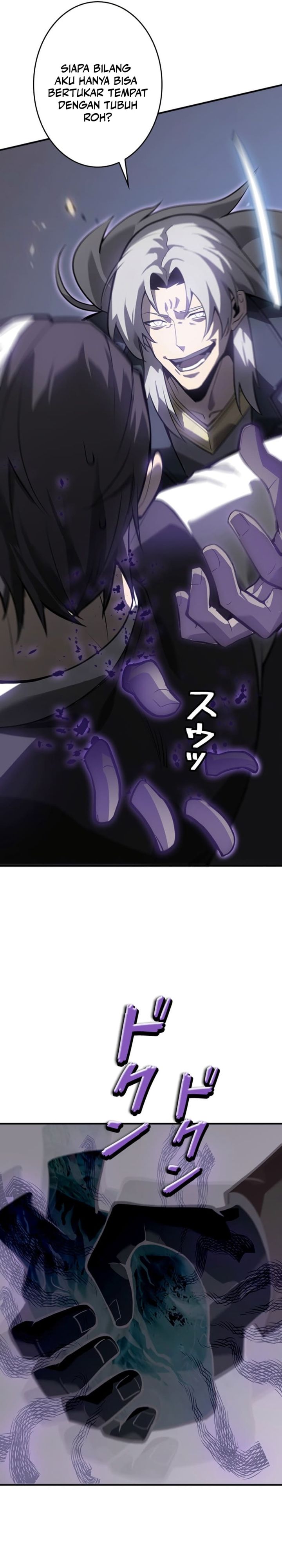 Return From The Abyss Chapter 29 Halaman 33