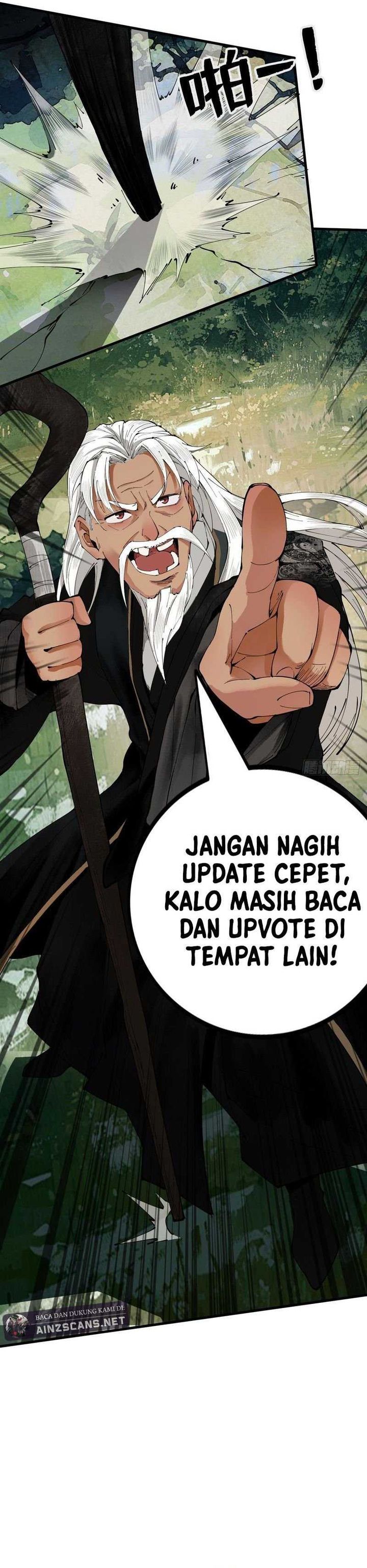 Return From The Abyss Chapter 29 Halaman 40