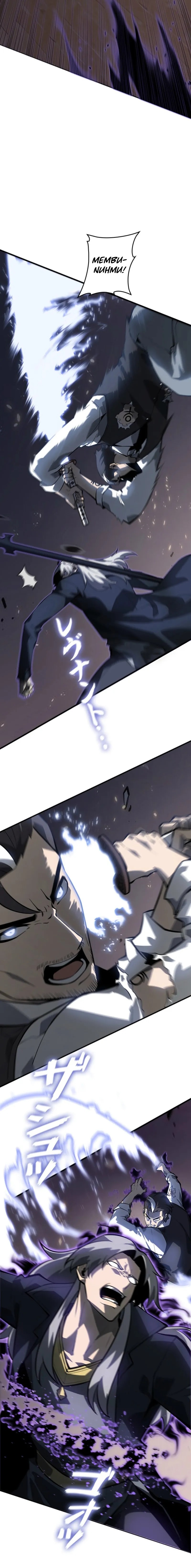 Return From The Abyss Chapter 31 Halaman 2