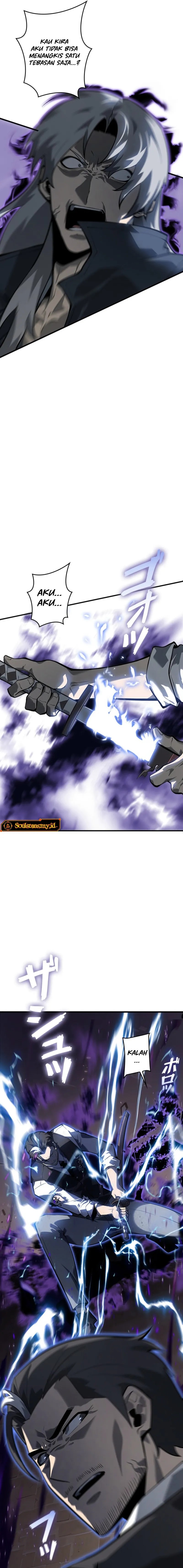 Return From The Abyss Chapter 31 Halaman 3