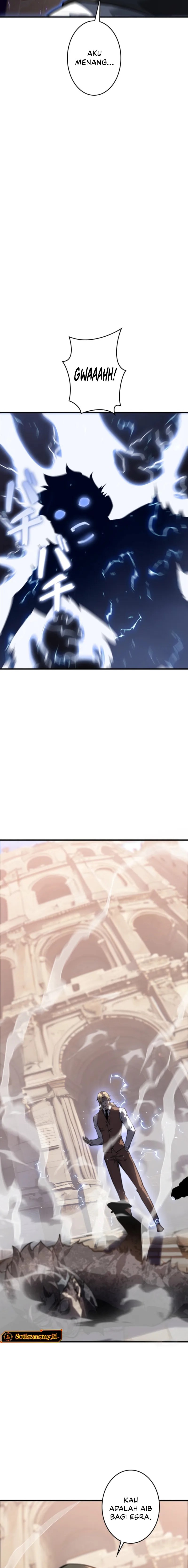 Return From The Abyss Chapter 31 Halaman 4