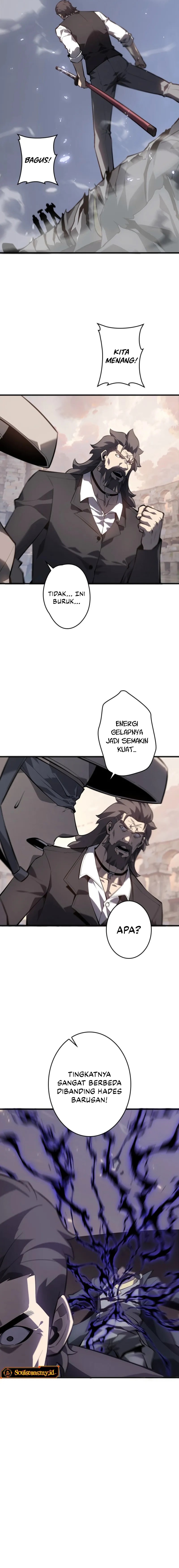 Return From The Abyss Chapter 31 Halaman 6