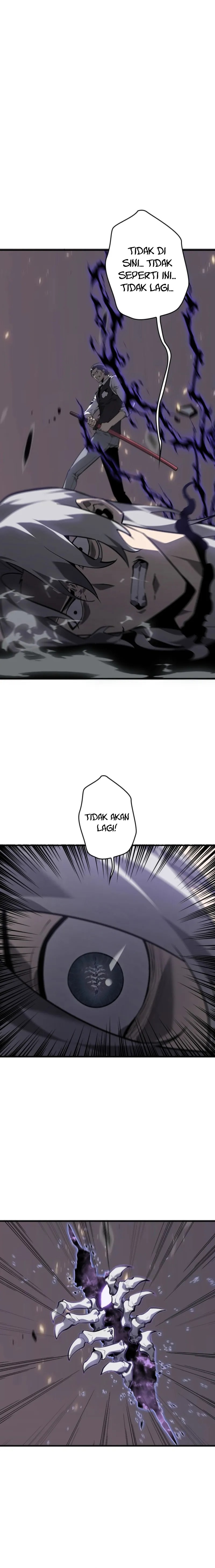 Return From The Abyss Chapter 31 Halaman 7