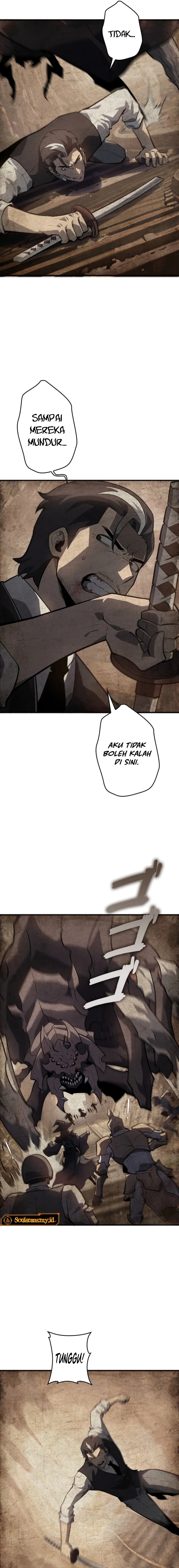 Return From The Abyss Chapter 31 Halaman 16