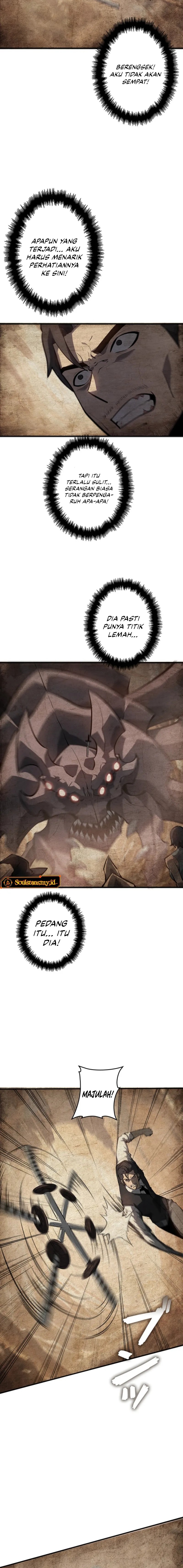 Return From The Abyss Chapter 31 Halaman 17