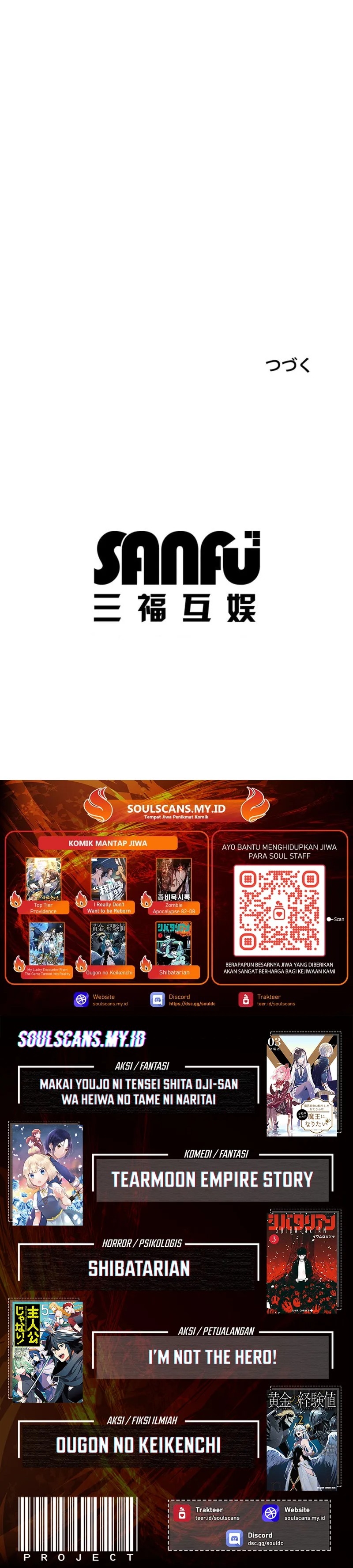 Return From The Abyss Chapter 31 Halaman 23
