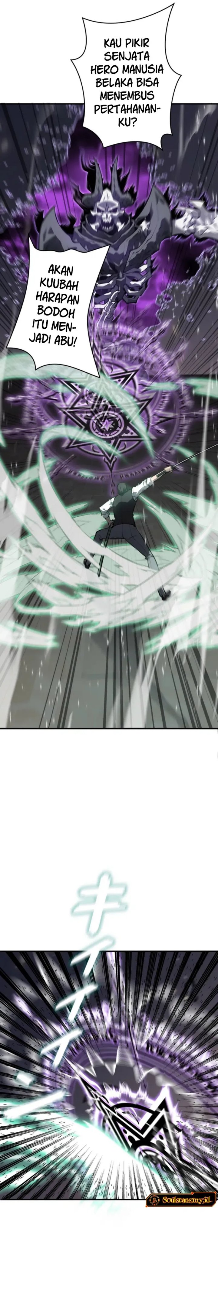 Return From The Abyss Chapter 33 Halaman 3
