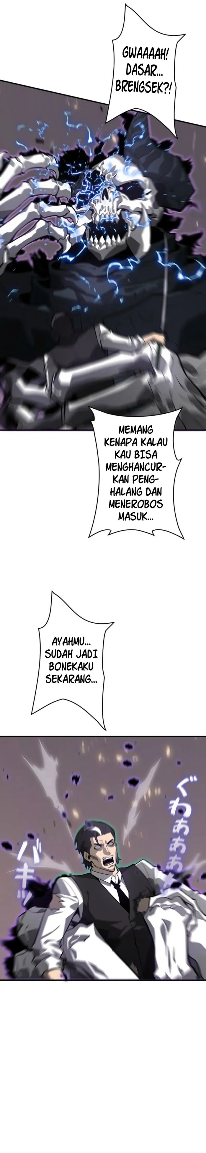 Return From The Abyss Chapter 33 Halaman 29
