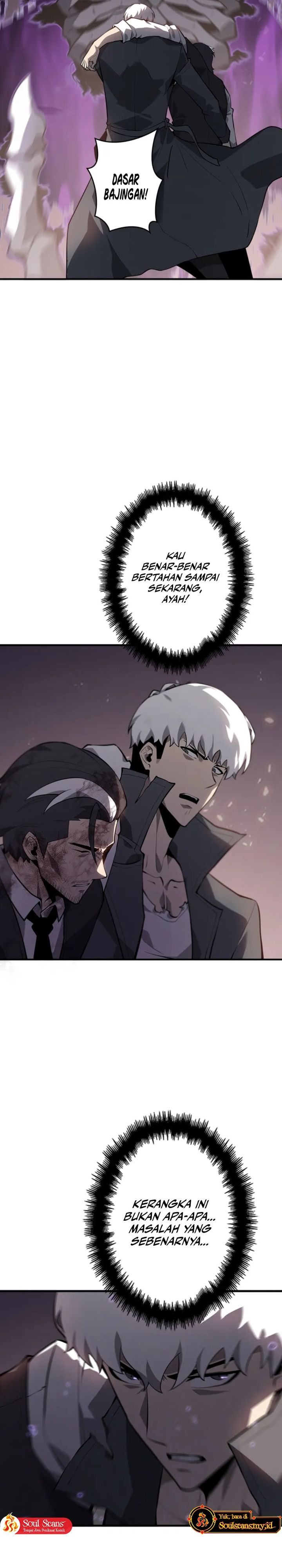 Return From The Abyss Chapter 34 Halaman 2