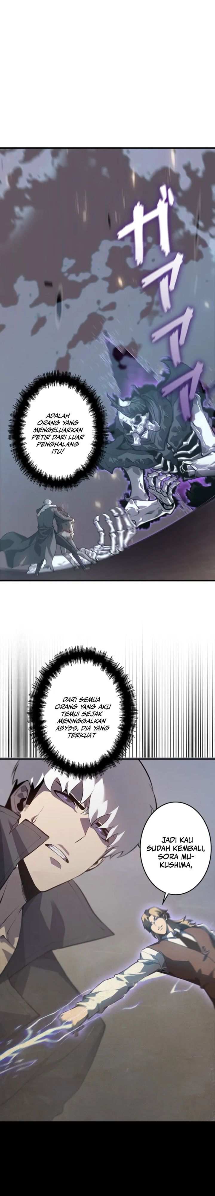 Return From The Abyss Chapter 34 Halaman 3