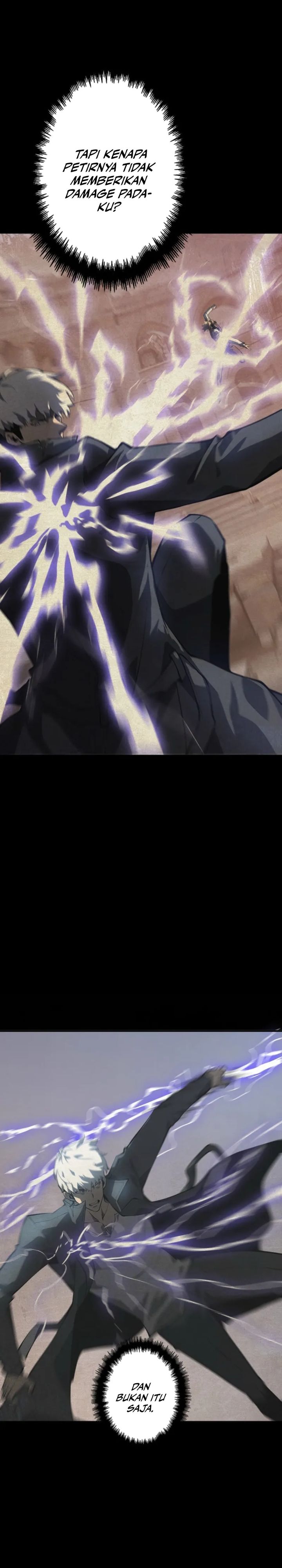Return From The Abyss Chapter 34 Halaman 4