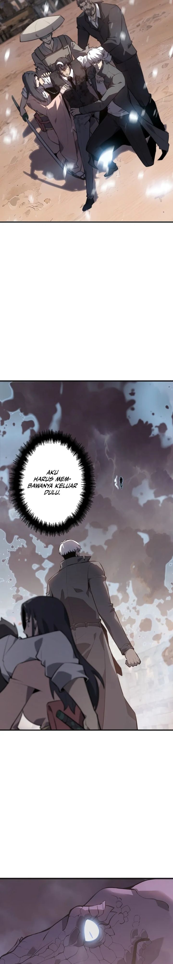 Return From The Abyss Chapter 34 Halaman 6